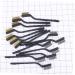 Buy Ultechnovo 24 STK Wire Brush Set - Rust-Cleaning Metal Brushes for Doors Windows & More - Stainless Steel & Mini Sizes - Perfect for Welding & Masonry! - Buy Online on GoSupps.com
