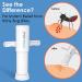 YARKOR EZ Bites Relief Venom Extractor Suction Pump - Natural Itch Relief for Bee Stings - First Aid for Backpacking, Camping, and Hiking (White) - Buy Online on GoSupps.com