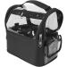 Hairdresser Bag Large Capacity Versatile Hair Stylist Scissor Storage Bag with Strap for Barber Shop Salon - Buy Online on GoSupps.com