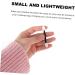 Didiseaon 5pcs 4 Double Ended Eye Shadow Stick Makeup Brush Lipstick Brush Applicator Makeup Lip Brush Miss 6.1x1CMx5pcs As Shownx5pcs - Buy Online on GoSupps.com