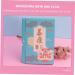 Housoutil 5 Oil Blotting Paper Absorbing Tool Facial Oil Wipes Oil-Absorbing Papers Oil Control Facial Tissue Oily Skin Care Face Flax Wood Pulp Tissue Paper Men and Women Clean - Buy Online on GoSupps.com