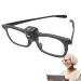 Reading Glasses with Light 1.8X LED Reading Glasses LED Reading Glasses for Reading Lightweight Reading Glasses for Men and Women 1 250 degrees