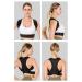 Back Posture Corrector For Men And Women Full Back Brace And Neck Support Belt With Adjustable Straps Spinal Support For Back Shoulder Lumbar Corrector (Size : M) - Buy Online on GoSupps.com