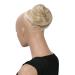 CAISHA Bun Hairpiece Ponytail Hepburn-Bun Scrunchie Updo Light Blonde Mix DC8 light blonde mix #25T613 DC8