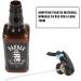 Hairdressing Spray Bottlle 500ml Plastic Hairdressing Spray Bottle Salon Barber Hair Tools Water Sprayer (Brown) - Buy Online on GoSupps.com