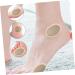 Beaupretty 3 Sheets Protective Corn Pad Protective Cushion Toe Pads for Shoes Corn Removers for Feet Corn and Callus Remover for Feet Corn Patches Foot Adhesive Stickers - Buy Online on GoSupps.com
