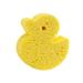 Angoily Exfoliating Shower Toddler Bath Sponge Bath Sponge for Sponge for Bathing Loofah Sponge Exfoliating Bath Sponge Duck Sponges Bath Scrubber for Body Face Sponge Pillow Newborn Baby
