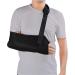 Adjustable Arm Sling for Shoulder Injury - Comfortable Support for Men & Women - Fits Left & Right Hand - Buy Online on GoSupps.com