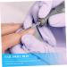 FRCOLOR Remove Dead Skin Polish Nail Yellowstobe Nail Art Tools Toenails Nail Tools for Nail Art Nail Stamping Tool Anti Rust Nail Hlue Fingernails Finger Nail Hard Set Grinding Head Drill - Buy Online on GoSupps.com