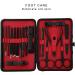 Manicure Nail Clippers Manicure Tool Nail Manicure Kit Foot Care Hand Care - Buy Online on GoSupps.com