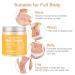Hot Cream Cellulite & Fat Burner - Body Slimming Cream for Weight Loss & Belly Fat | Anti-Cellulite Body Wrap - 100g - Buy Online on GoSupps.com