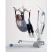 Patient Aid Full Body Mesh Lift Sling - Medium (110-200 lbs) - Buy Online on GoSupps.com