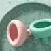 DOITOOL Pressure Drum Massage Set - 4Pcs Silicone Palm Cups for Burping & Expectoration - Buy Online on GoSupps.com