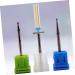 Gogogmee Nail Drill Bits Cuticle Nail Bits Carbide Drill Bits for Nails Manicure Accessories Cuticle Drill Bits for Nails Acrylic Nail Drill Bits Acrylic Drill Bits Tungsten Steel - Buy Online on GoSupps.com