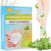 Wormwood foot pads Christmas Gifts Deep Cleansing Foot Pads - Rejuvenates Your Body for More Restful Sleep - Alleviates Tension - Contains Natural Herbal Ingredients - 20 Foot Pads and 20 Adhesive She