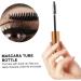 PLAFOPE 10pcs Mascara Empty Tube Lash Mascara Mini Mascara Empty Mascara Bottle Mascara Bottles with Wands 1 g (Pack of 1) As Shown - Buy Online on GoSupps.com