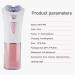 Glabrous Skin Epilator 2023 - Best Facial Hair Remover for Women Face | Wireless and Smooth Glide - Buy Online on GoSupps.com
