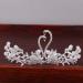 Beaupretty Hair Accessories Wedding Dress Headband Miss White Swan Crown - Buy Online on GoSupps.com