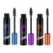 3-function Eyelash mascara 4D for Sensitive Eyes Extra Long Lash Mascara Waterproof Not Blooming Curling Natural Eye Makeup Long Lasting Black