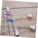 Mikinona Fake Eye Lashes 10pcs Hollow with Drill Eyelash Holder Colored Mascara Small Eyelash Brush Precision Tube Woman - Buy Online on GoSupps.com