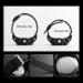 Men's Analog-Digital Sports Watch | 50M Waterproof Military | LED Screen | Stopwatch & Alarm | Black - Buy Online on GoSupps.com