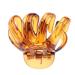 Fenteer Women Hair Clip Octopus Hair Clip Hair Grab Hairpin Hair Claw Clip Clips Jewelry Brown