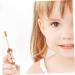 Housoutil 20 STK Children's Toothbrush - Super Soft Bristles Mass Toothbrush for Toddlers Travel-Friendly Nylon Accessories - Buy Online on GoSupps.com