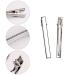 XIMA 75mm Alligator Hair Clips Set - 50pcs Hair Accessories - Buy Online on GoSupps.com