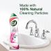 Cif Pink Flower Multi-Purpose Surface Cleaner Cream 500g | Trusted International Shipping - Buy Online on GoSupps.com