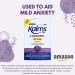 Kalms Lavender One-a-day Capsules - 14ct - Herbal Remedy for Mild Anxiety - Stress Relief & Nervousness - Traditional Medicinal Product - Buy Online on GoSupps.com