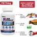RX Pill Disposal - Safe & Effective 17oz Solution to Destroy Prescription Medications | 1 Pack - Buy Online on GoSupps.com