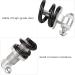 1500lb Mountain Bike Rear Shock Absorber | 150mm/5.9inch Metal Suspension Spring | Bicycle Parts - Buy Online on GoSupps.com