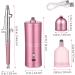 BIUDECO 1 Set Spray Facial Beauty Device Facial Ice Roller Ball Cordless Tools Facial Tool Aluminum - Buy Online on GoSupps.com