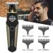 Professional Hair Clippers for Men - Beard Trimmers & Salon Quality Hair Trimmers for Barbers | International Shipping Available - Buy Online on GoSupps.com