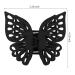 YISSION 2PCS Big Butterfly Hair Clips for Women - Cute Large Hair Claw Clips for Thin & Thick Hair - Beige & Black Hair Accessories - Buy Online on GoSupps.com