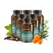 Digestic - Laxative for Constipation Stool Softener for Bloating and Gas 6 Bottles
