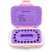 JZJZ Milk Teeth Storage Box - 12 Constellation Series (Pink Ari) | Perfect Gift for Boys & Girls | International Shipping Available - Buy Online on GoSupps.com
