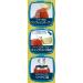 Skater Disney Winnie the Pooh Stainless Steel Kids Water Bottle - 12.8 fl oz - Buy Online on GoSupps.com