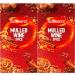 Christmas Mulled Wine Spice (2 Boxes Total 12 Sachets) by Schwartz