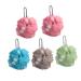 5pcs Sponge Bath Ball Small Bath Ball Bath Sponge Shower Scrubber Loofah Scrubbing Bath Balls Shower Bath Sponge Children Shower Sponge Bathroom Pe Shower Flower Take a Bath