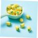 COOLHIYA 10pcs Lemon Pendant Fruit Charm Mini Charms Hawaiian Party Favors Lemon Beads Dangle Charms Yellow Lemon Charms Fake Lemon Model Jewelry Making Charms Resin Connector The Summer - Buy Online on GoSupps.com
