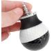 MUXSAM Golf Ball Retriever Suction Cup Grabber Tool - Lightweight Compact Accessory for Putter Grip - Black - Buy Online on GoSupps.com