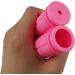 Kasteco 2 Pack Pink Bike Handlebar Streamers & Grips - For Bicycles & Scooters - Buy Online on GoSupps.com