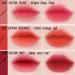 BBIA Last Velvet Tint V02 EXTRA BOUNCE - Soft Creamy Matte Lip Stain Long-Lasting Vegan Korean Makeup High Pigment & Blur Effect - Buy Online on GoSupps.com