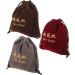NOLITOY 6 Pcs Hair Dryer Storage Bag Hair Dryer Pouch Blow Dryer Bag Velvet Storage Bag Fabric - Buy Online on GoSupps.com