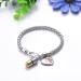 High-Quality Stainless Steel Pill Case Bracelet for Men - Capsule Cross Medicine Keepsake - International Shipping Available - Buy Online on GoSupps.com
