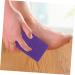 FRCOLOR 16 Pi ces Pierre Exfoliante Outils De Nettoyage Dissolvant De Peau Morte Outil De P dicure Dissolvant Pour Les Pieds Pierre R curer Fichiers De Pieds Massage - Buy Online on GoSupps.com