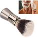 Professional Ergonomic Shaving Brush for Men - Soft Hair Razor Brush for Home & Salon Use | Quality Facial Care Tool - Buy Online on GoSupps.com