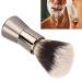 Professional Men's Shaving Brush - Ergonomic Razor Brush with Metal Handle for Soft Hair & Facial Care - Buy Online on GoSupps.com