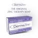 DermaZinc Zinc Therapy Soap 4.25 oz Bar - 3 Pack | Skin Relief & Cleansing - Buy Online on GoSupps.com